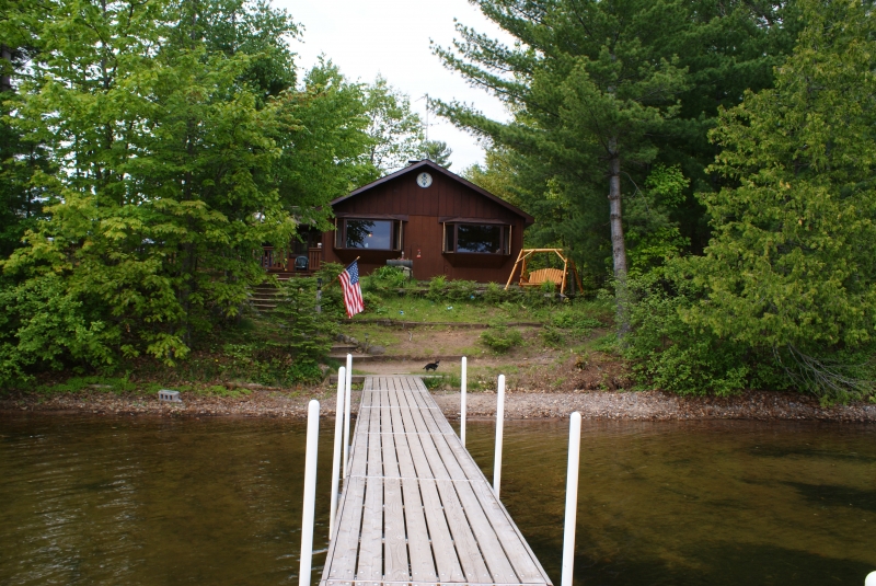 The Jefferson Cabin